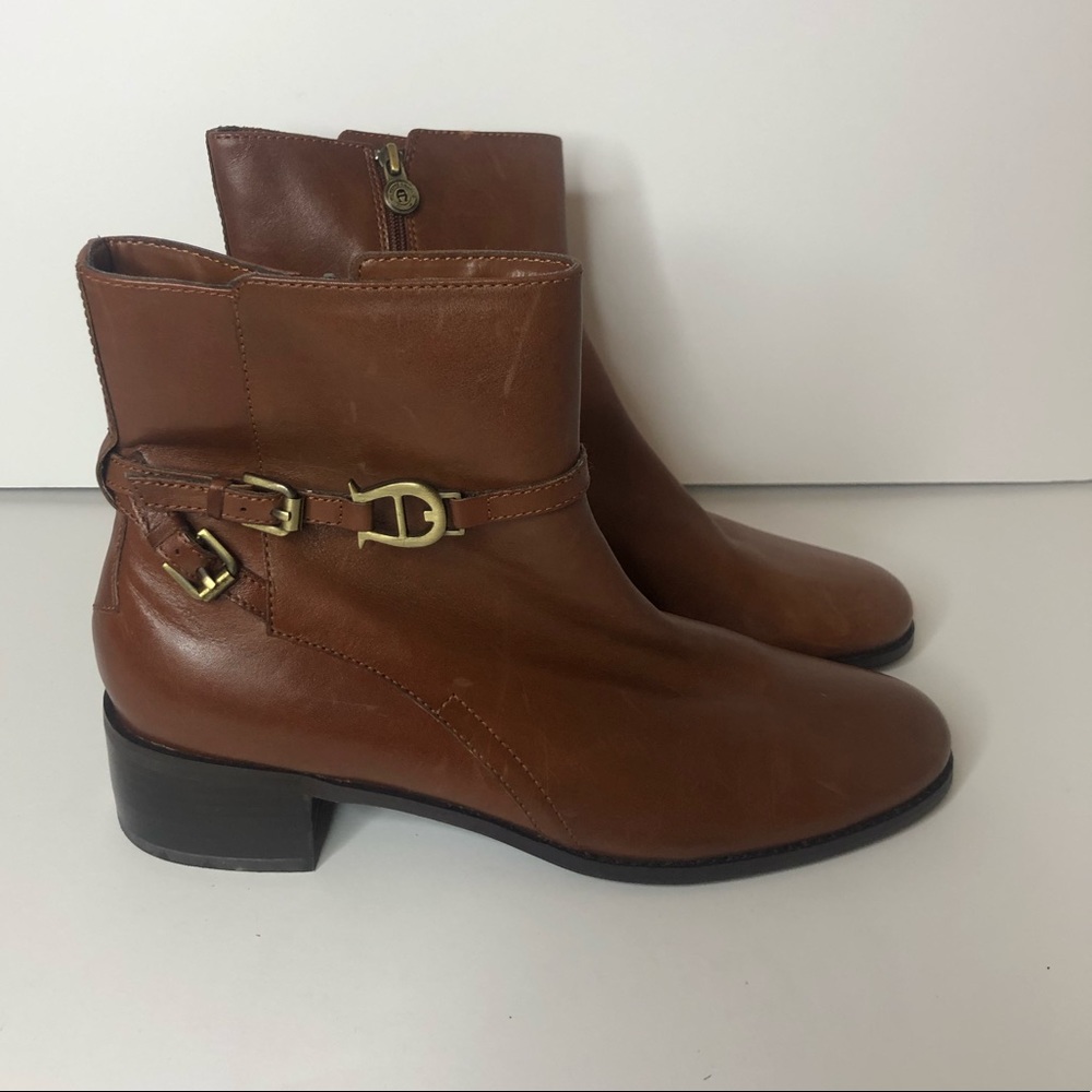Etienne Aigner ankle booties size 8 NWOT